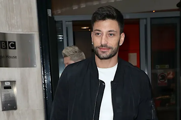Giovanni Pernice admits he gets frustrated with dancers in new statement Giovanni Pernice admits he gets frustrated with dancers in new statement