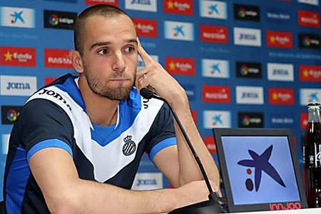 Real Betis confirm signing of Espanyol's Pau Lopez