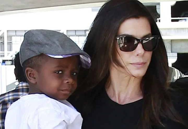 [Pics] Sandra Bullock's Son Is All Grown Up & He Might Look Familiar To You