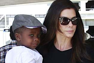 [Pics] Sandra Bullock's Son Is All Grown Up & He Might Look Familiar To You