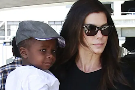 [Pics] Sandra Bullock's Son Is All Grown Up & He Might Look Familiar To You