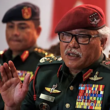 Army says viral content on election campaigns in camps is fake