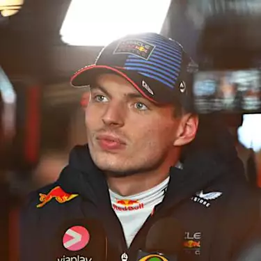 'Nice surprise' for Verstappen to edge Norris in Las Vegas GP qualifying