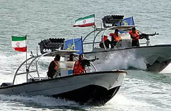 Iran seizes Iraqi oil tanker in Persian Gulf