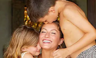 Tom Brady and Gisele Bündchen's Sweet Family of 5