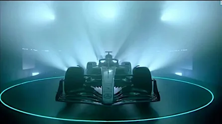 Este es el Mercedes que pretende revolucionar la F1| Video