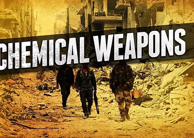 Syrian War Report – September 27, 2018: Several European States Deliver Chemical Weapons Components To Idlib - Veterans Today