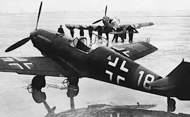 German fighter pilot spared enemy bomber in WWII — and it proves empathy critics dead wrong