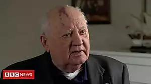 Mikhail Gorbachev: World in ‘colossal danger’