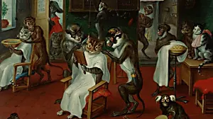 Amsterdam’s museum dedicated to cats in art