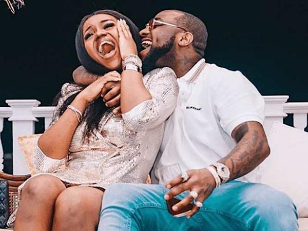 It's official! Davido announces wedding date to Chioma (Details)