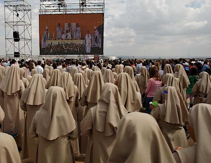 "Ese día juré que me tenía que ir del Opus Dei", el recuerdo de una exintegrante de la orden