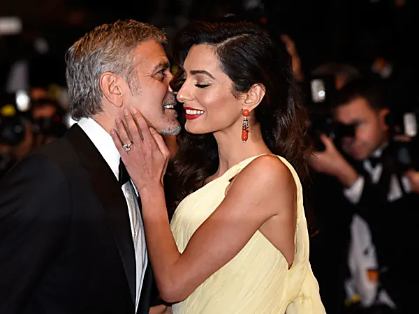 The British Prime Minister And George Clooney Share More Than You Might Imagine
