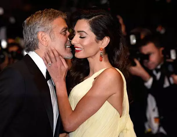 The British Prime Minister And George Clooney Share More Than You Might Imagine