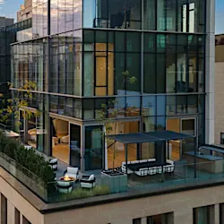 Crypto Entrepreneur Selling His Glass-Box Penthouse in Manhattan for $36.5 Million