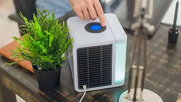 Esta invenção anuncia o fim dos condicionadores de ar