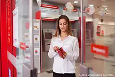 Com R$100 por mês a cada fatura você fica livre da anuidade