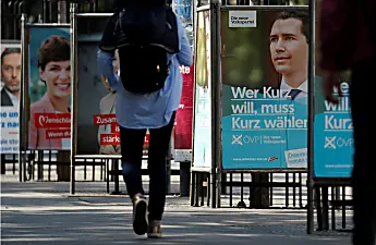 Οι Αυστριακοί ψηφίζουν σε σύντομες κοινοβουλευτικές εκλογές μετά από σκάνδαλο διαφθοράς