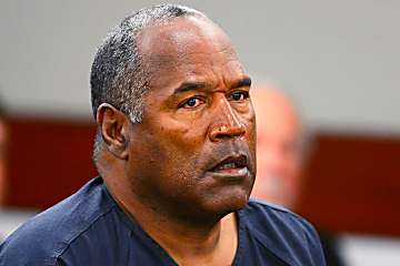 [Pics] At 73, This Is The Car O. J. Simpson Drives