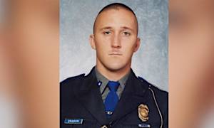 A first responder to the Sandy Hook shootings has died of Covid-19