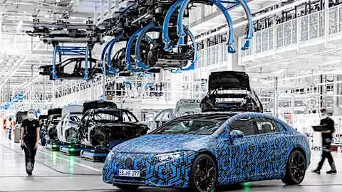 In search of cleaner ways to make cars