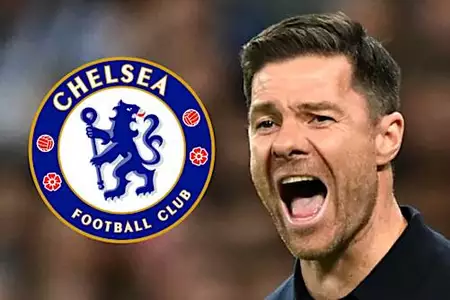 Xabi Alonso outlines three aims in first words as Chelsea manager