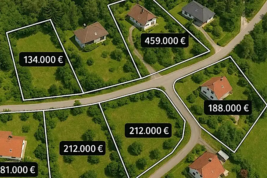 Ο υπολογιστής υπολογίζει αμέσως την αξία του σπιτιού σας Ο υπολογιστής υπολογίζει αμέσως την αξία του σπιτιού σας