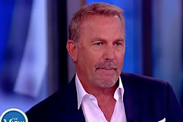 Ο Kevin Costner στη διοίκηση Trump: «Δεν αναγνωρίζω την Αμερική τώρα»