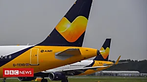Thomas Cook: 'Planes are already being impounded'