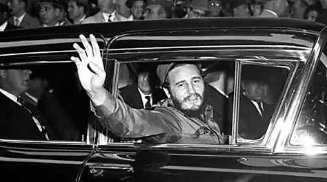 Fidel Castro’s secret love affair with NYC