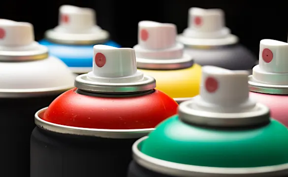 Industrial Spray Paint Guide: Tips for Every Job