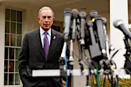 Michael Bloomberg se está acercando a una candidatura presidencial estadounidense