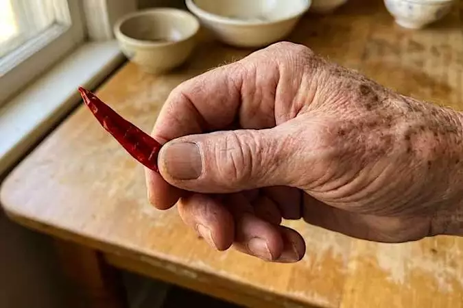 Seltsamer Paprika-Wirkstoff lässt Nerven wieder aufleben