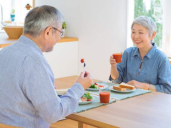 絶妙な飲みやすさ！味を極めた野菜ジュース