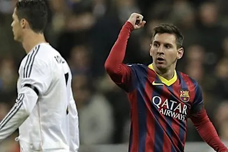 5 Lionel Messi records that Cristiano Ronaldo might not be able to equal