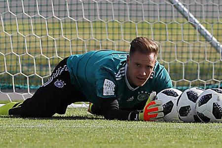 Unused Ter Stegen the first Barça player to exit the World Cup