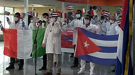 Tensión entre médicos y gobierno de Cuba por covid-19