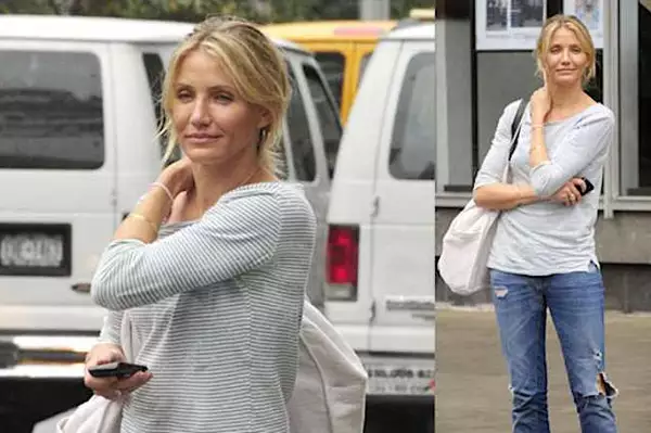 [Gallery] She Was A Famous Actress - Now She Works 9 To 5