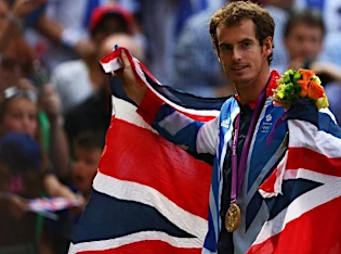 Ο Andy Murray "άγγιξε" με αφιερώματα από συναδέλφους παίκτες και αθλητές