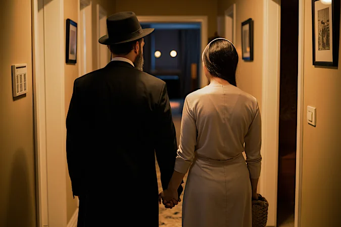 בשורה לגברים נשואים: כך תקיימו את המצווה בשמחה ובשלמות