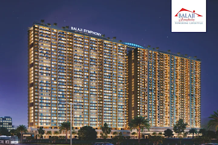 2&3 BHK in Panvel | 82L Onwards | Balaji Symphony 2&3 BHK in Panvel | 82L Onwards | Balaji Symphony