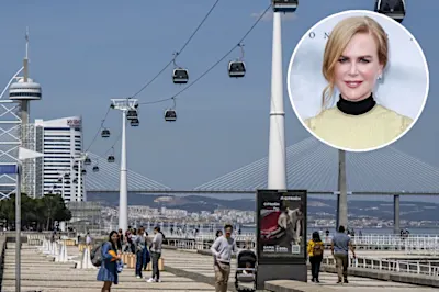 Lisbona conquista Nicole Kidman: l’attrice compra casa al Parque das Nações