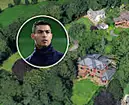 Cristiano Ronaldo Selling Former Manchester Mansion for £3.25M Cristiano Ronaldo Selling Former Manchester Mansion for £3.25M