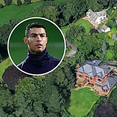 Cristiano Ronaldo Sells Manchester House: This Is A Big One