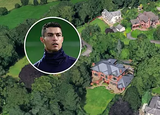 Cristiano Ronaldo Sells Manchester House: This Is A Big One