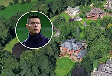 Cristiano Ronaldo Sells Manchester House: This Is A Big One