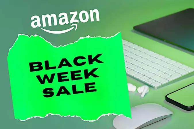 Amazon Black Friday Woche: Jetzt die grÃ¶ÃŸten Rabatte des Jahres sichern!
