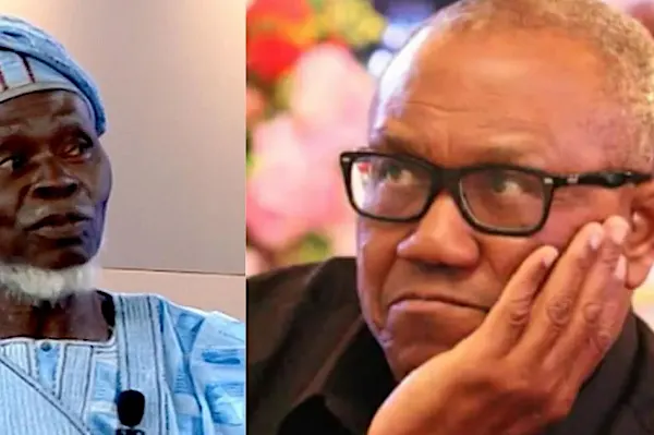 Peter Obi isn't picking my calls, Apapa laments over LP chairmanship tussle