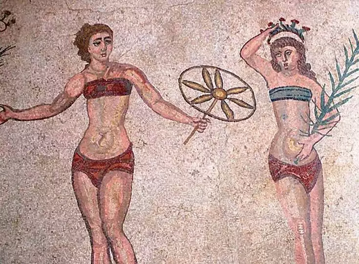 7 things you (probably) didn’t know about Roman women