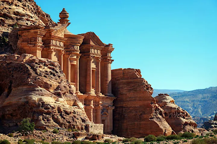 Petra Tour from Tel Aviv 1 Day - Only $250